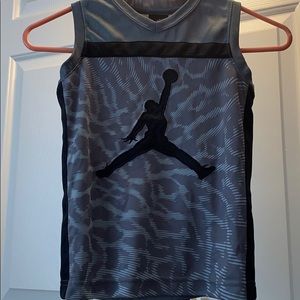Boys Jordan shirt